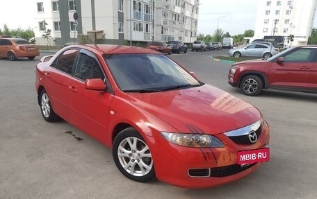 Mazda 6, 2006 год, 450 000 рублей, 3 фотография