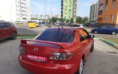 Mazda 6, 2006 год, 450 000 рублей, 4 фотография