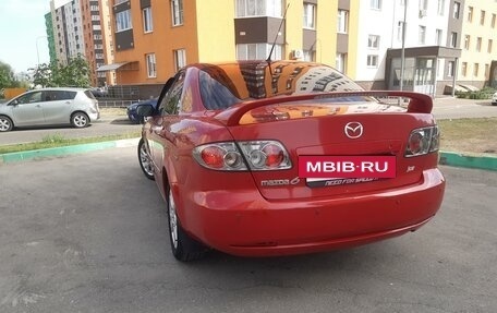 Mazda 6, 2006 год, 450 000 рублей, 5 фотография