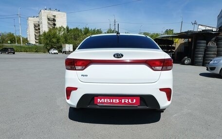 KIA Rio IV, 2018 год, 1 450 000 рублей, 6 фотография