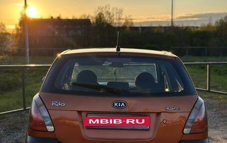 KIA Rio II, 2007 год, 550 000 рублей, 4 фотография