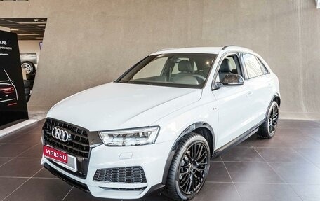 Audi Q3, 2018 год, 3 500 000 рублей, 1 фотография