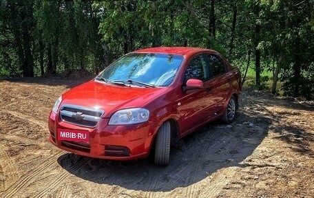 Chevrolet Aveo III, 2008 год, 395 000 рублей, 1 фотография