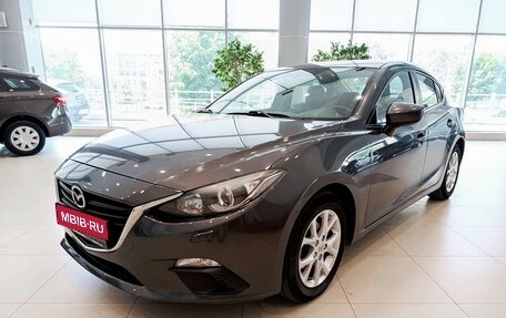 Mazda 3, 2013 год, 1 376 000 рублей, 1 фотография