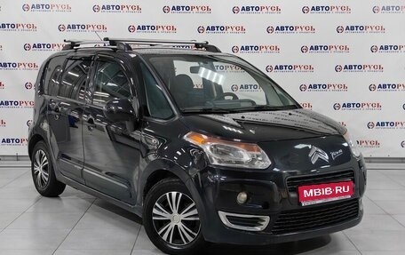 Citroen C3 Picasso I, 2011 год, 489 000 рублей, 1 фотография