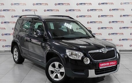 Skoda Yeti I рестайлинг, 2012 год, 690 000 рублей, 1 фотография