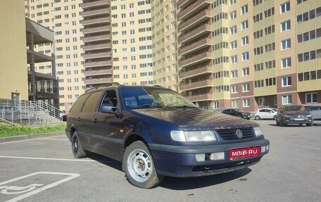 Volkswagen Passat B4, 1996 год, 125 000 рублей, 1 фотография