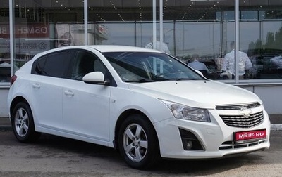 Chevrolet Cruze II, 2012 год, 794 000 рублей, 1 фотография