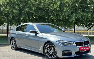 BMW 5 серия, 2018 год, 3 700 000 рублей, 1 фотография