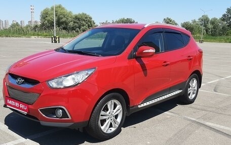 Hyundai ix35 I рестайлинг, 2013 год, 1 380 000 рублей, 1 фотография