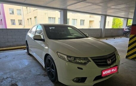 Honda Accord VIII рестайлинг, 2012 год, 1 500 000 рублей, 1 фотография