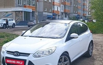 Ford Focus III, 2013 год, 930 000 рублей, 1 фотография