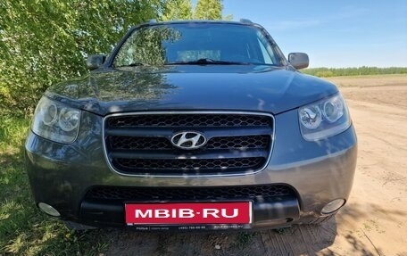 Hyundai Santa Fe III рестайлинг, 2006 год, 980 000 рублей, 1 фотография