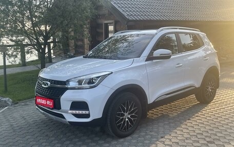 Chery Tiggo 4 I рестайлинг, 2022 год, 1 790 000 рублей, 1 фотография