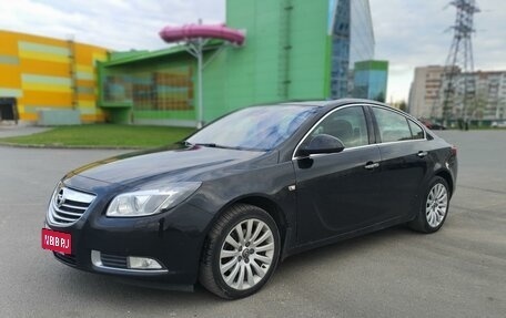 Opel Insignia II рестайлинг, 2011 год, 919 000 рублей, 1 фотография
