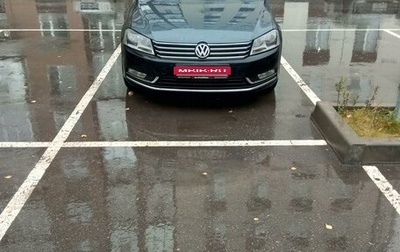 Volkswagen Passat B7, 2011 год, 1 050 000 рублей, 1 фотография