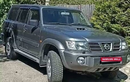 Nissan Patrol, 2004 год, 2 800 000 рублей, 1 фотография