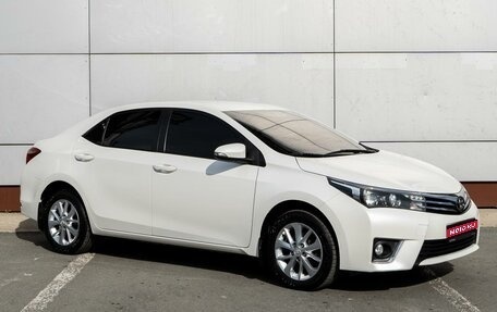 Toyota Corolla, 2014 год, 1 679 000 рублей, 1 фотография