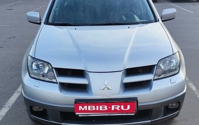 Mitsubishi Outlander III рестайлинг 3, 2003 год, 1 100 000 рублей, 1 фотография