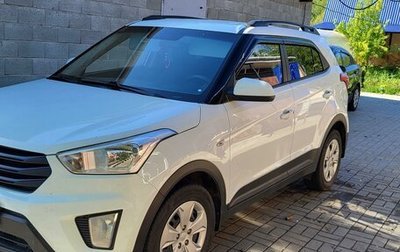 Hyundai Creta I рестайлинг, 2019 год, 1 800 000 рублей, 1 фотография