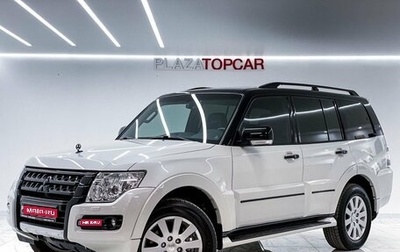 Mitsubishi Pajero IV, 2019 год, 4 699 000 рублей, 1 фотография