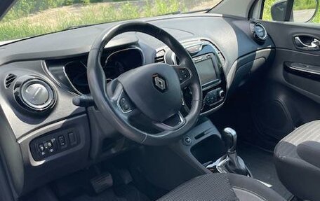 Renault Kaptur I рестайлинг, 2017 год, 1 215 000 рублей, 6 фотография