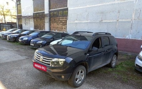 Renault Duster I рестайлинг, 2014 год, 800 000 рублей, 2 фотография