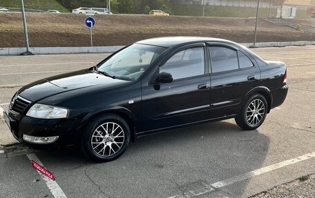 Nissan Almera Classic, 2008 год, 710 000 рублей, 7 фотография