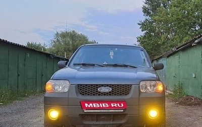 Ford Escape II, 2005 год, 570 000 рублей, 1 фотография