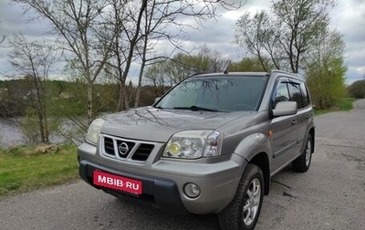 Nissan X-Trail, 2002 год, 495 000 рублей, 1 фотография