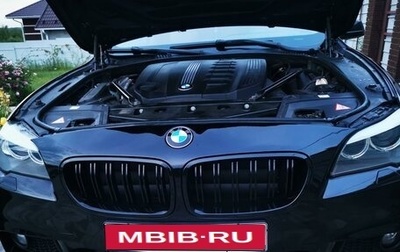 BMW 5 серия, 2010 год, 2 550 000 рублей, 1 фотография