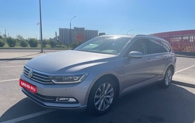 Volkswagen Passat B8 рестайлинг, 2018 год, 2 350 000 рублей, 1 фотография