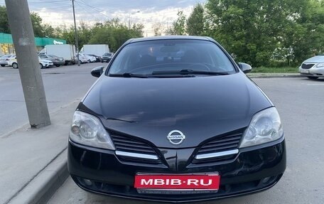 Nissan Primera III, 2005 год, 590 000 рублей, 1 фотография