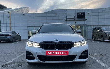 BMW 3 серия, 2021 год, 6 100 000 рублей, 2 фотография
