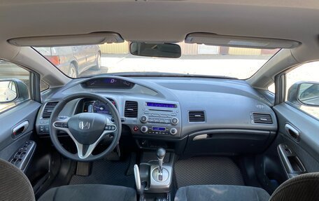Honda Civic VIII, 2009 год, 800 000 рублей, 6 фотография