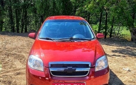 Chevrolet Aveo III, 2008 год, 395 000 рублей, 3 фотография