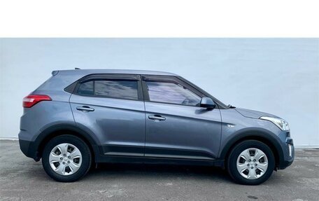 Hyundai Creta I рестайлинг, 2019 год, 1 699 000 рублей, 4 фотография