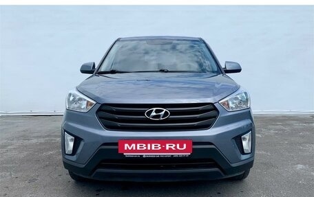 Hyundai Creta I рестайлинг, 2019 год, 1 699 000 рублей, 2 фотография