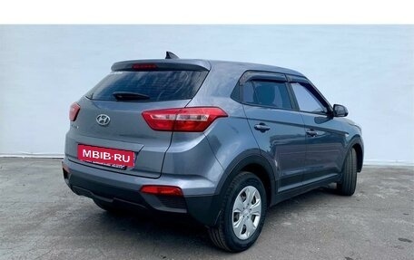 Hyundai Creta I рестайлинг, 2019 год, 1 699 000 рублей, 5 фотография