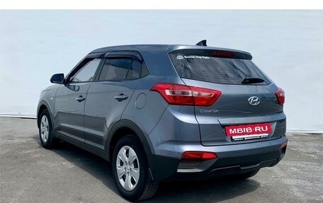 Hyundai Creta I рестайлинг, 2019 год, 1 699 000 рублей, 7 фотография