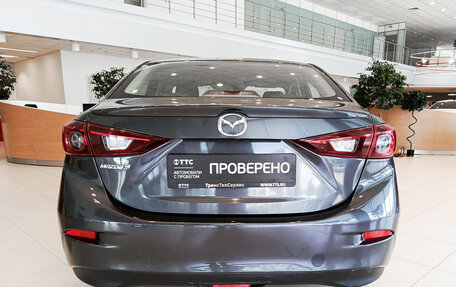 Mazda 3, 2013 год, 1 376 000 рублей, 6 фотография