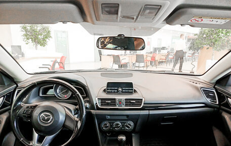 Mazda 3, 2013 год, 1 376 000 рублей, 14 фотография