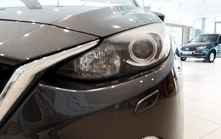 Mazda 3, 2013 год, 1 376 000 рублей, 17 фотография