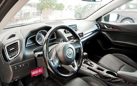 Mazda 3, 2013 год, 1 376 000 рублей, 16 фотография