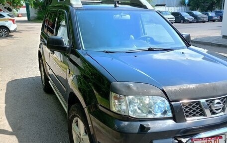 Nissan X-Trail, 2004 год, 750 000 рублей, 2 фотография