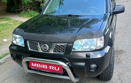 Nissan X-Trail, 2004 год, 750 000 рублей, 6 фотография