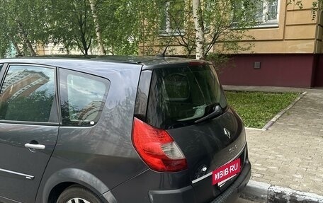 Renault Scenic III, 2009 год, 600 000 рублей, 9 фотография