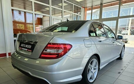 Mercedes-Benz C-Класс, 2011 год, 2 399 999 рублей, 10 фотография