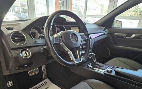 Mercedes-Benz C-Класс, 2011 год, 2 399 999 рублей, 11 фотография