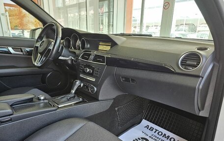 Mercedes-Benz C-Класс, 2011 год, 2 399 999 рублей, 19 фотография